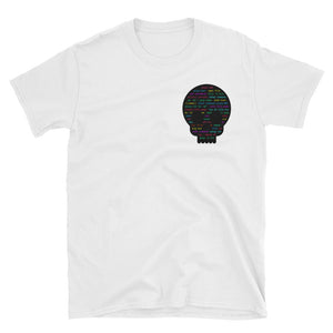 Linux Sugar Skull T-shirt